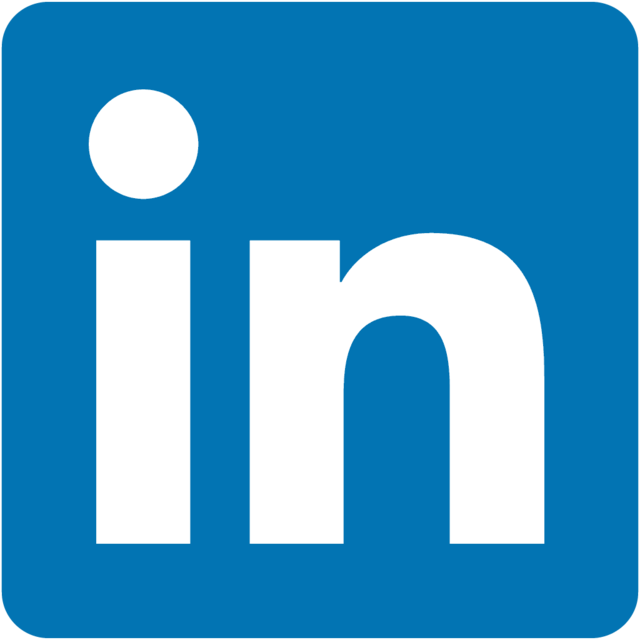 LinkedIn, (open link in a new window)