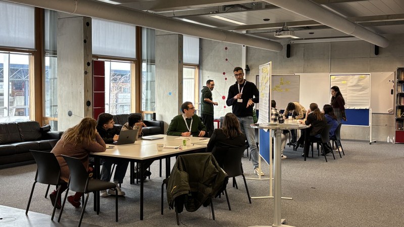 GAISSA Team Helps Shape Green AI Agenda at CECAM-Lorentz Workshop