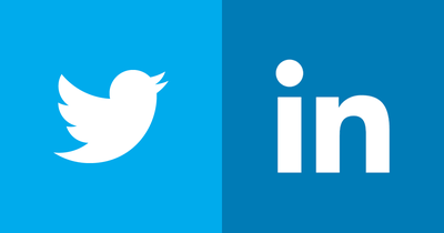 New LinkedIn and Twitter pages of GAISSA